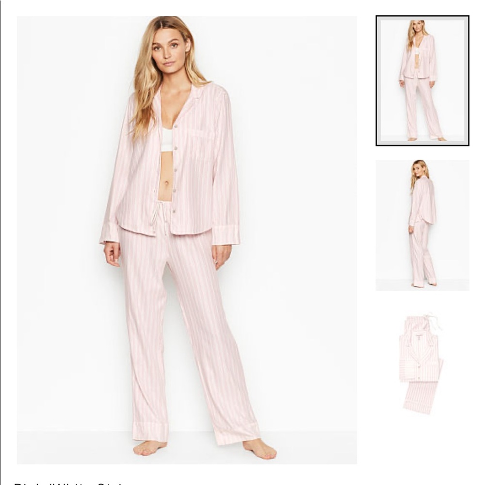 NWOT The Flannel PJ